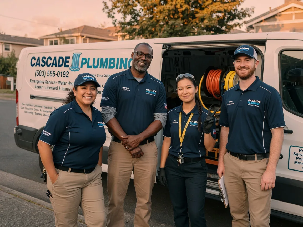 Emergency Plumber company in Yorkville, TN